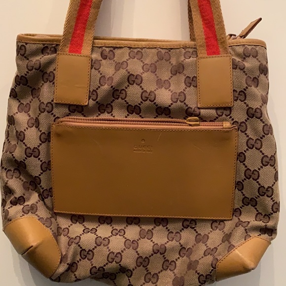 Gucci vintage Jackie purse - Picture 2 of 11